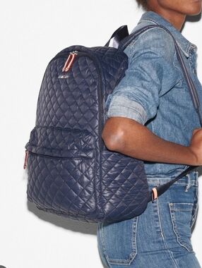 MZ WALLACE Metro Backpack